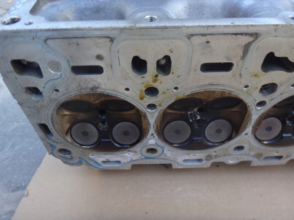 фото №9, Головка bmw 7 g11 g12 750 i n63b44c cyl. 1-4