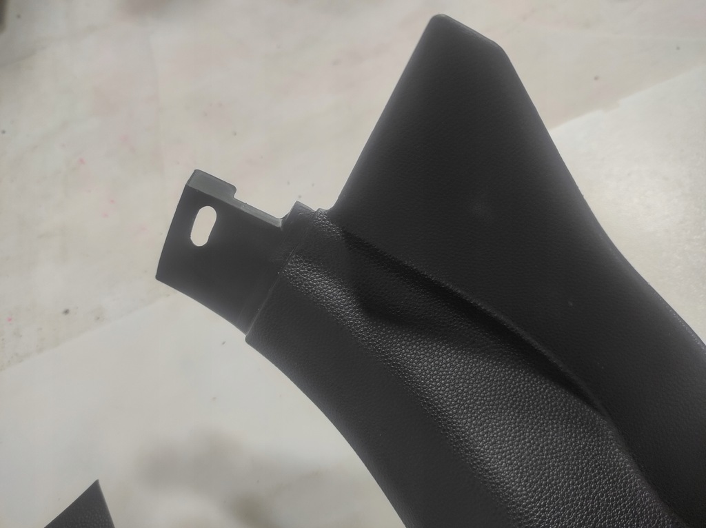 фото №7, Mazda 3 mps hb 03-09 задняя молдинг обшивка bp4k68761/bp4k68771 usa