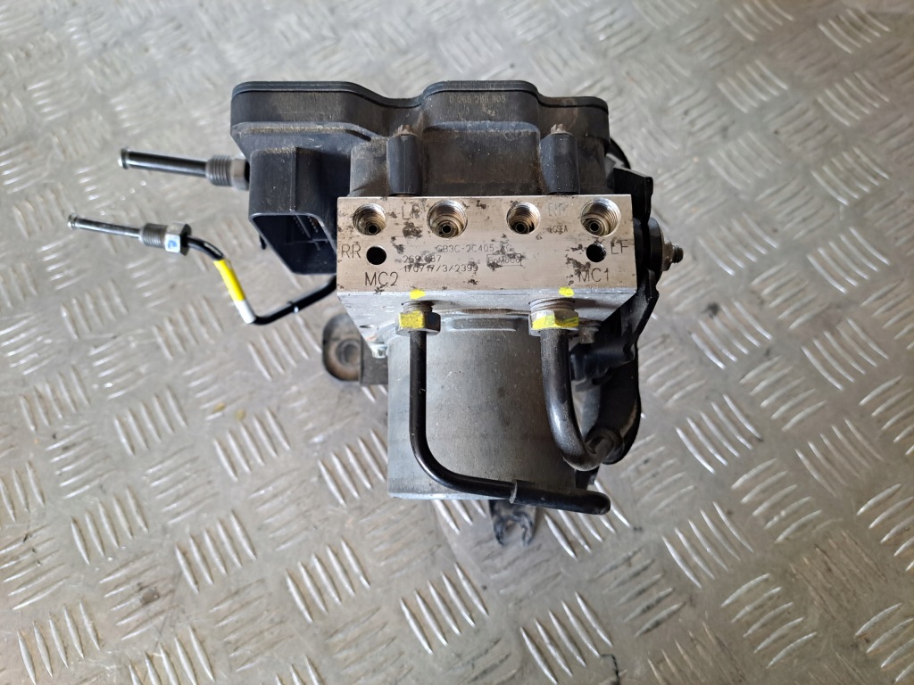 фото №6, Ford ranger 3.2 tdci насос гальмівна abs