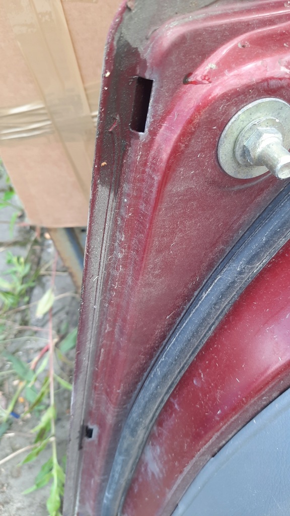 фото №13, Дверь задняя задние левая daewoo nubira 99r