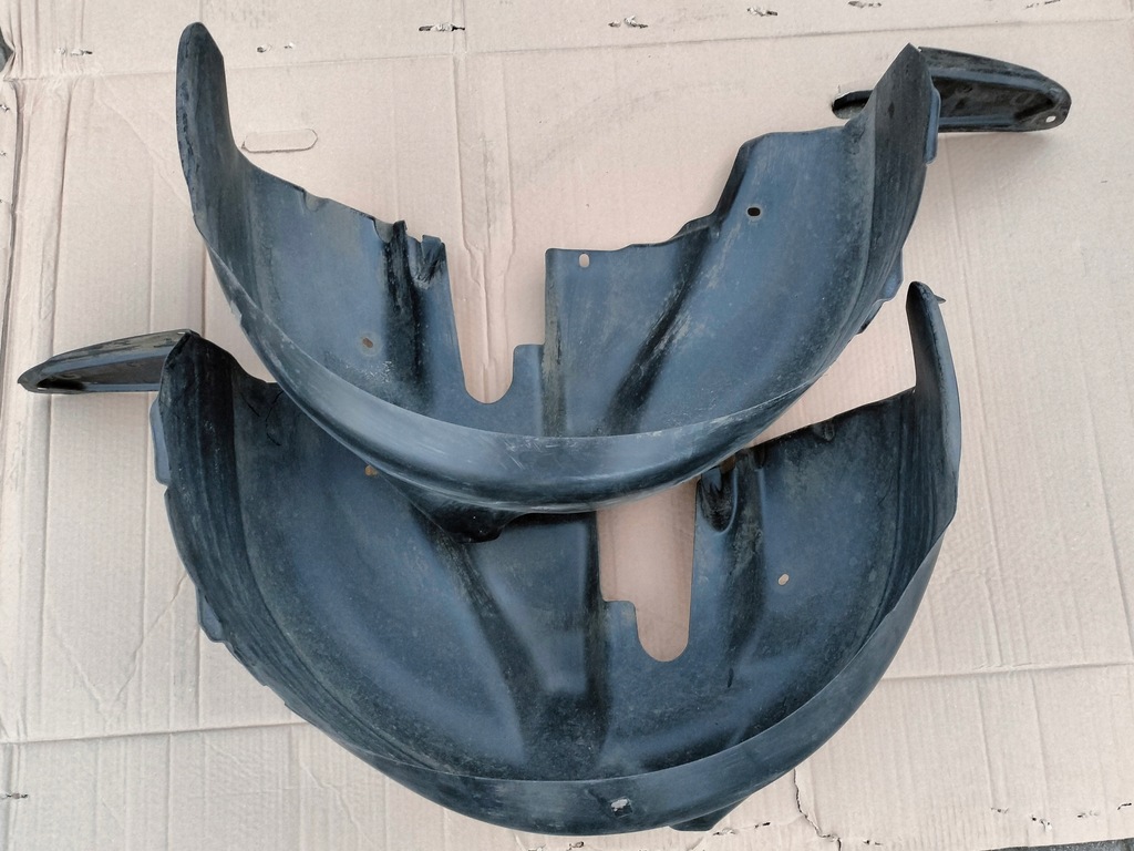 фото №1, Peugeot 207 sw kombi підкрилок задня