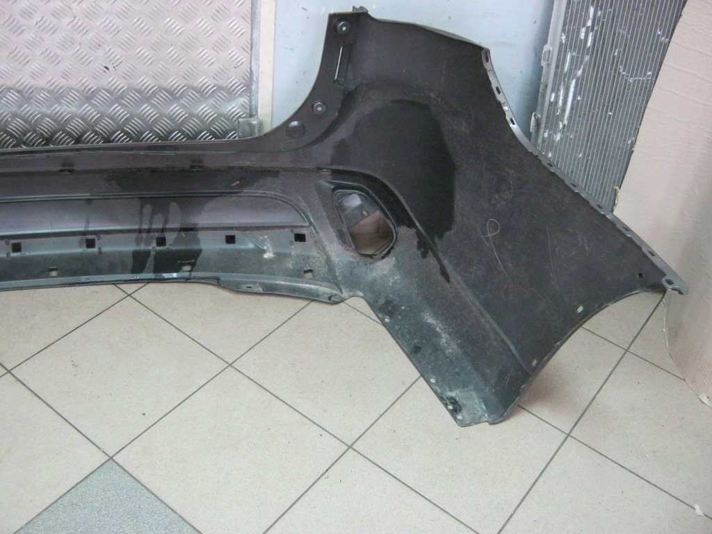 фото №5, Бампер задняя задний mitsubishi outlander 15-18