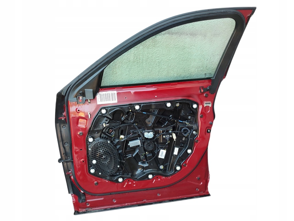 фото №8, Дверь полный правое передние красные 414 правый перед alfa romeo tonale