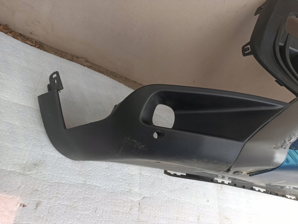 фото №7, Спойлер pod бампер передний citroen c3 aircross lift перед