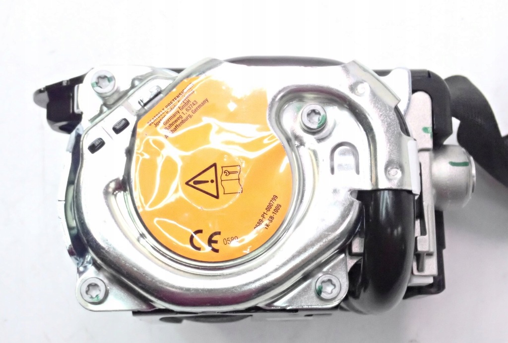 фото №10, Pas безпеки лівий перед q5 fy 80a 80a857705 v04