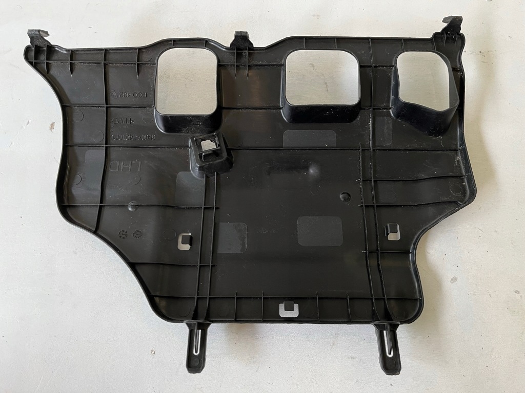 фото №7, C-hr chr захист pod ноги права