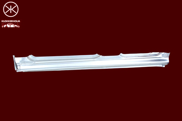 фото №1, Klokkerholm порог octavia 97- 4-d l