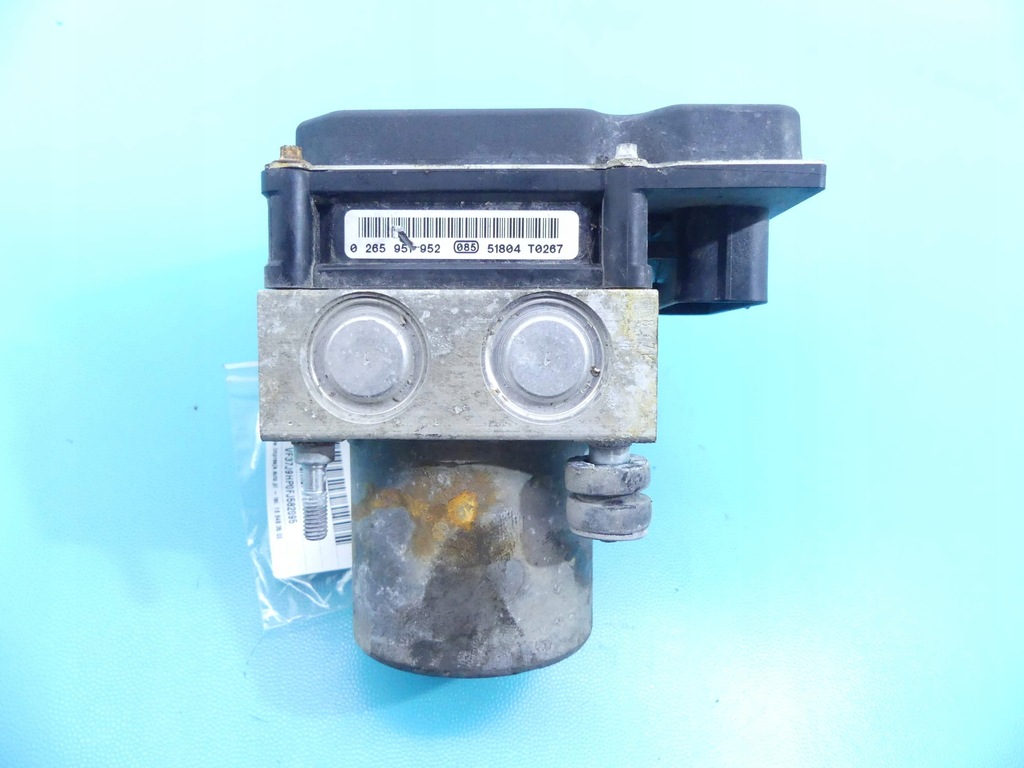 фото №7, Насос abs peugeot partner ii ii berlingo