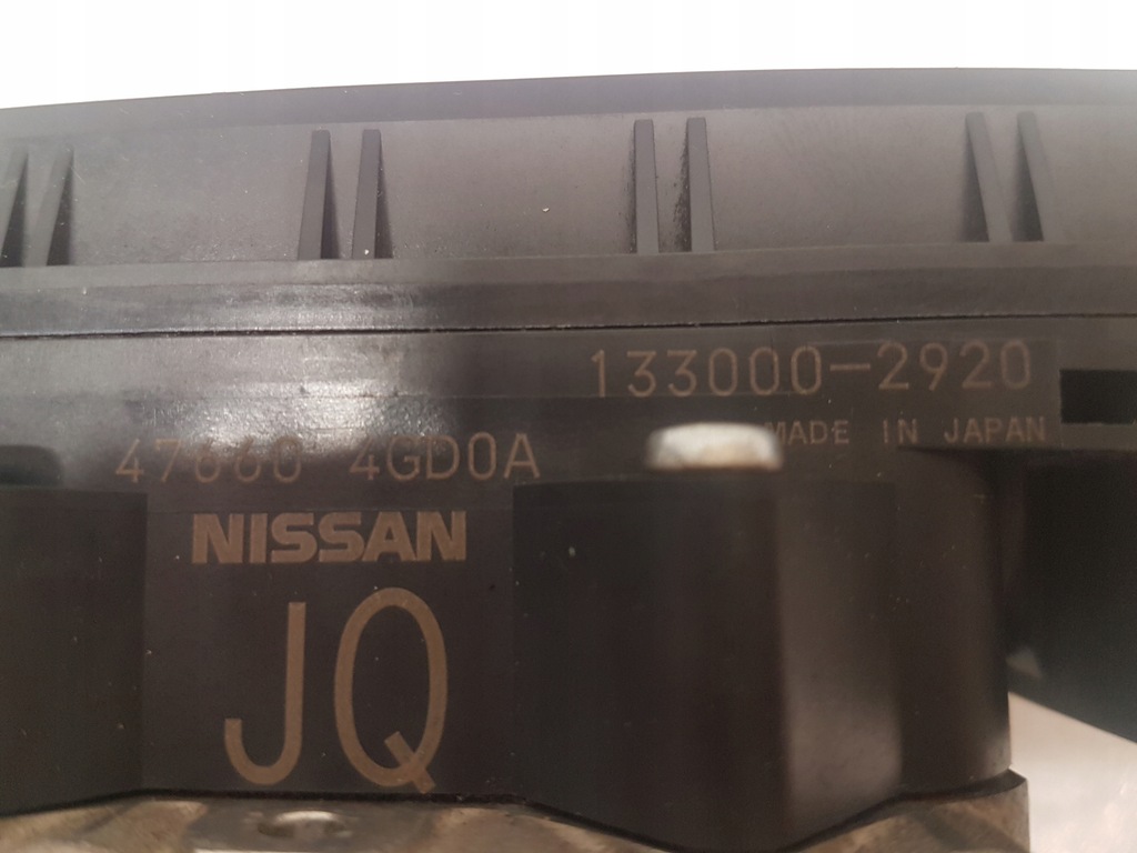 фото №7, Насос abs infiniti q50 476604gd0a