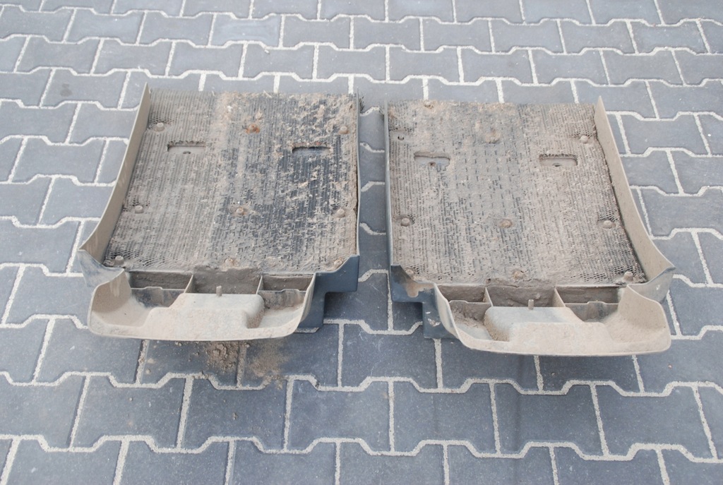 фото №7, Оригинал подкрылок крыло + брызговик volvo fh fh4