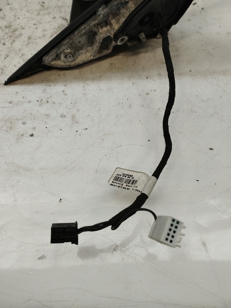 фото №11, Mercedes w212 usterko правое 7pin a3159412