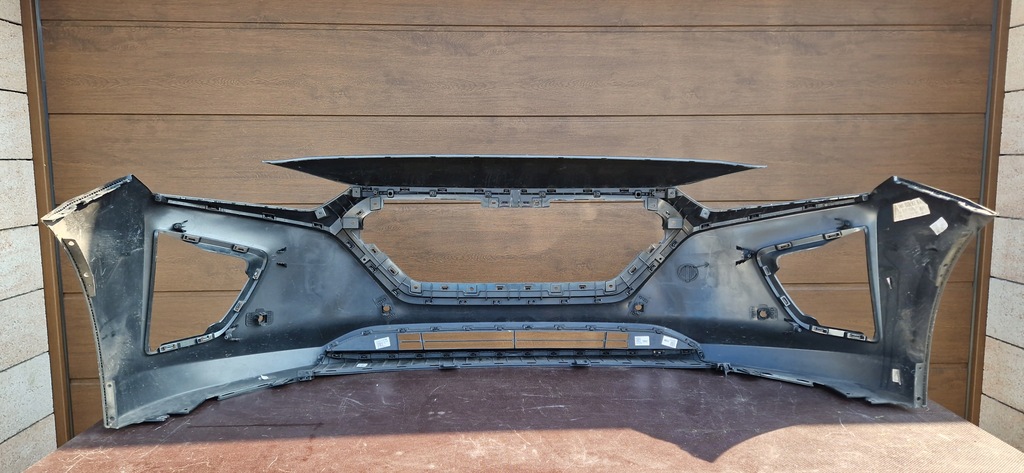 фото №8, Hyundai ioniq бампер перед передний