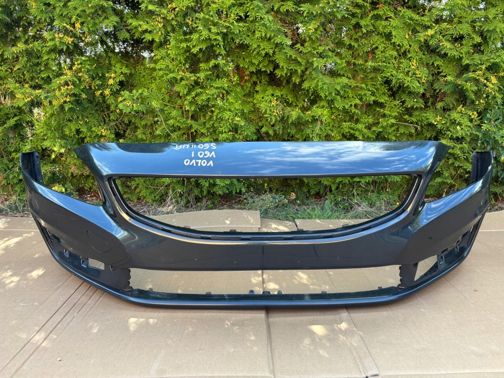 фото №1, Volvo v60 i s60 ii lift бампер перед передний