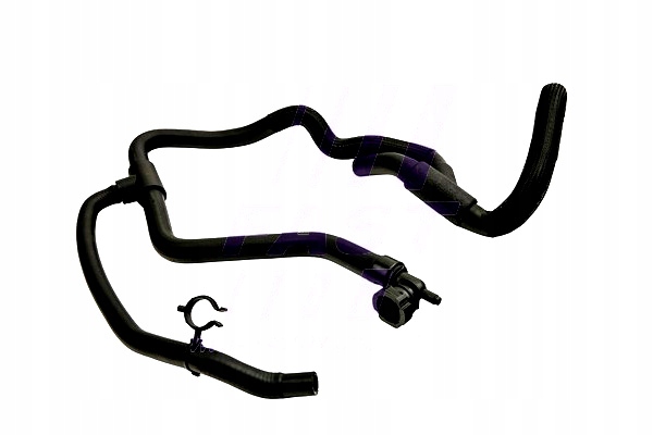 фото №2, Труба охлаждение renault master 10 отопитель fast