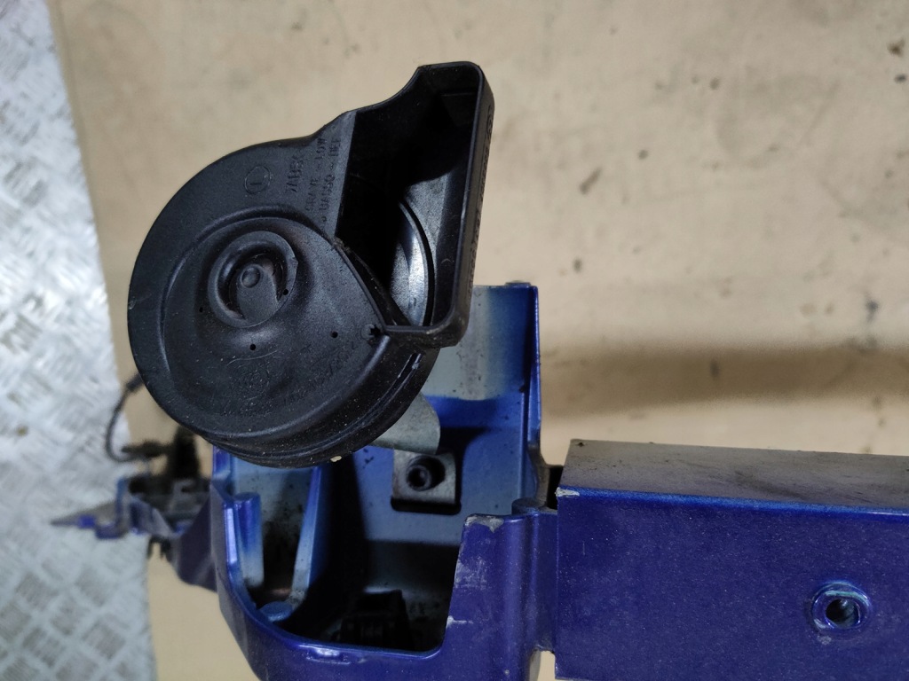 фото №1, Maserati ghibli 3.0 usa клаксон сигнал alarma дверь