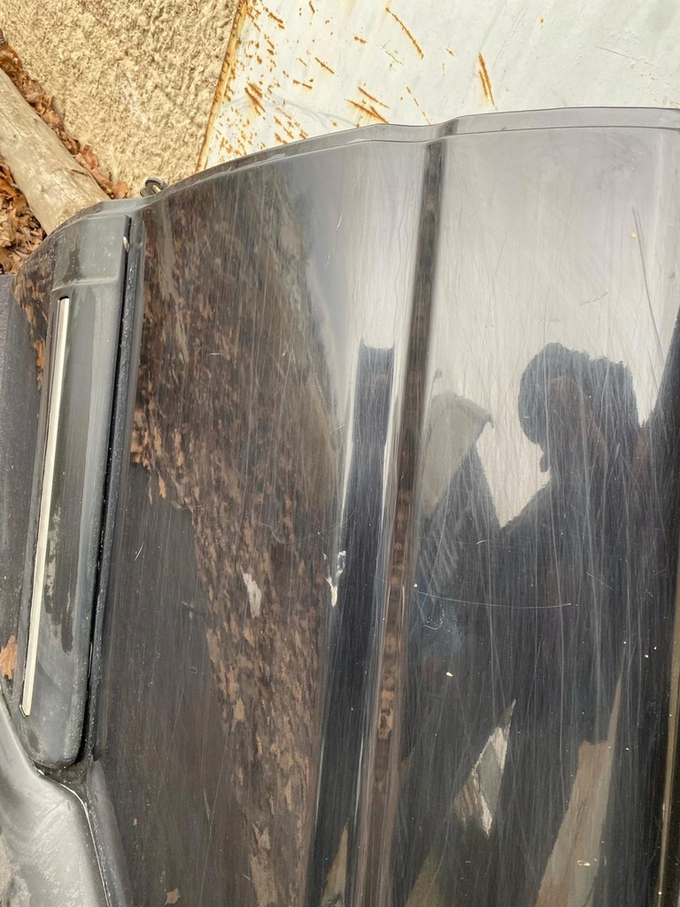 фото №5, Дверь задняя задние land rover discovery 2 ii