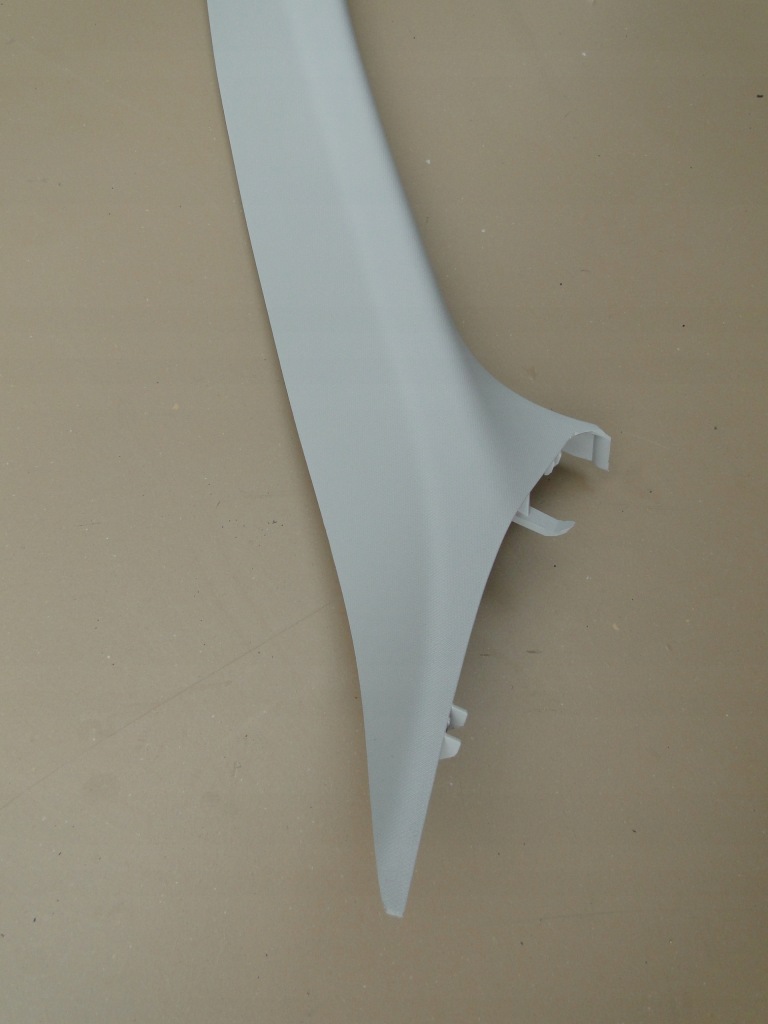 фото №3, Renault megane iv защита стойка правый перед