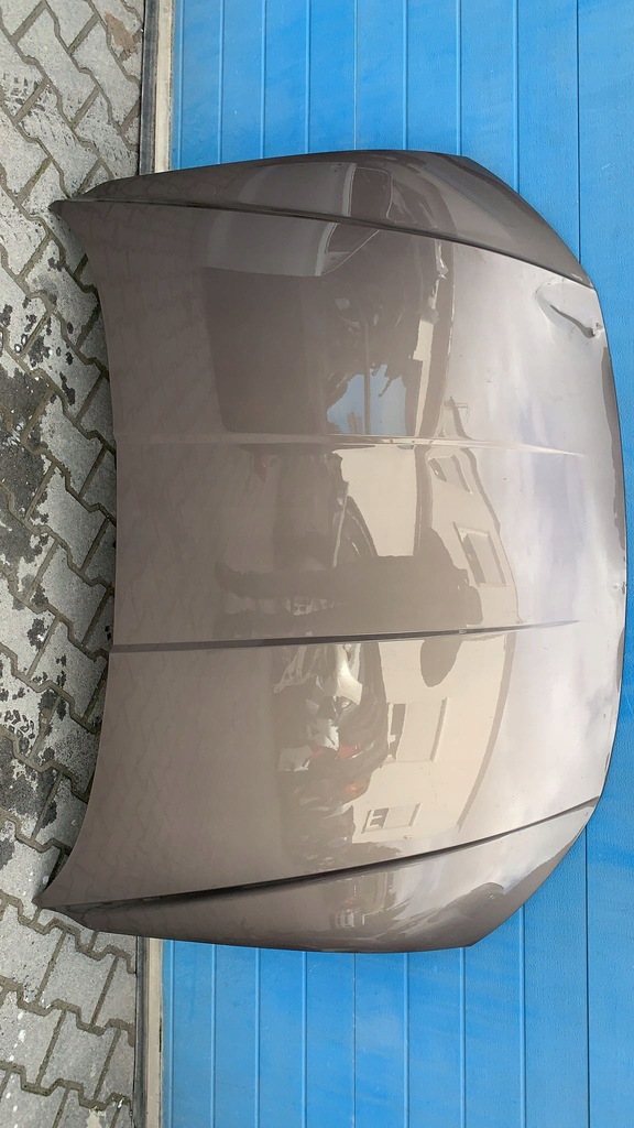 фото №1, Hyundai tucson 2020- капот