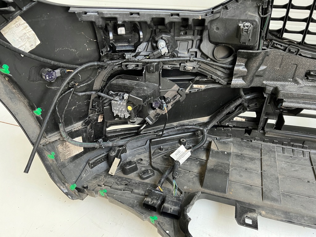 фото №14, Бампер перед передній volvo v90 s90 rdesign r-design камера pdc протитуманні фари