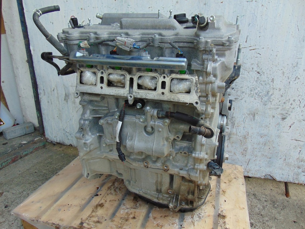 фото №13, Двигатель toyota rav4 2.5b 2017 rok 2ar x2ar-y32t