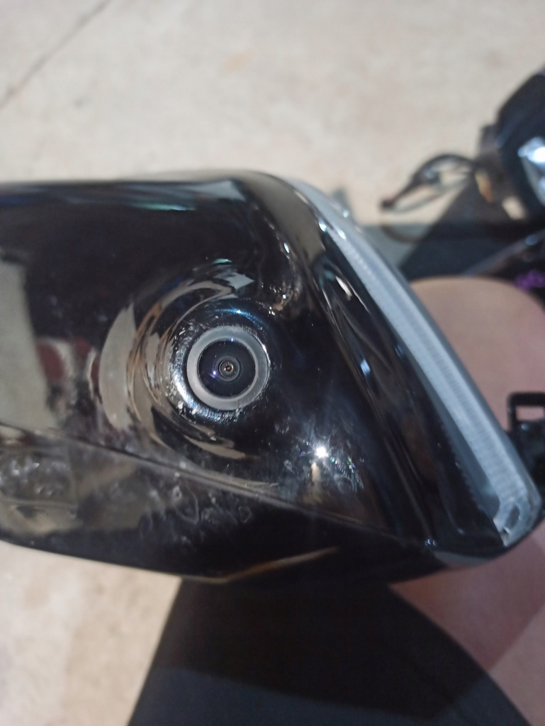 фото №11, Kia ev6 7 pin + антенна камера зеркало левая 8 pin