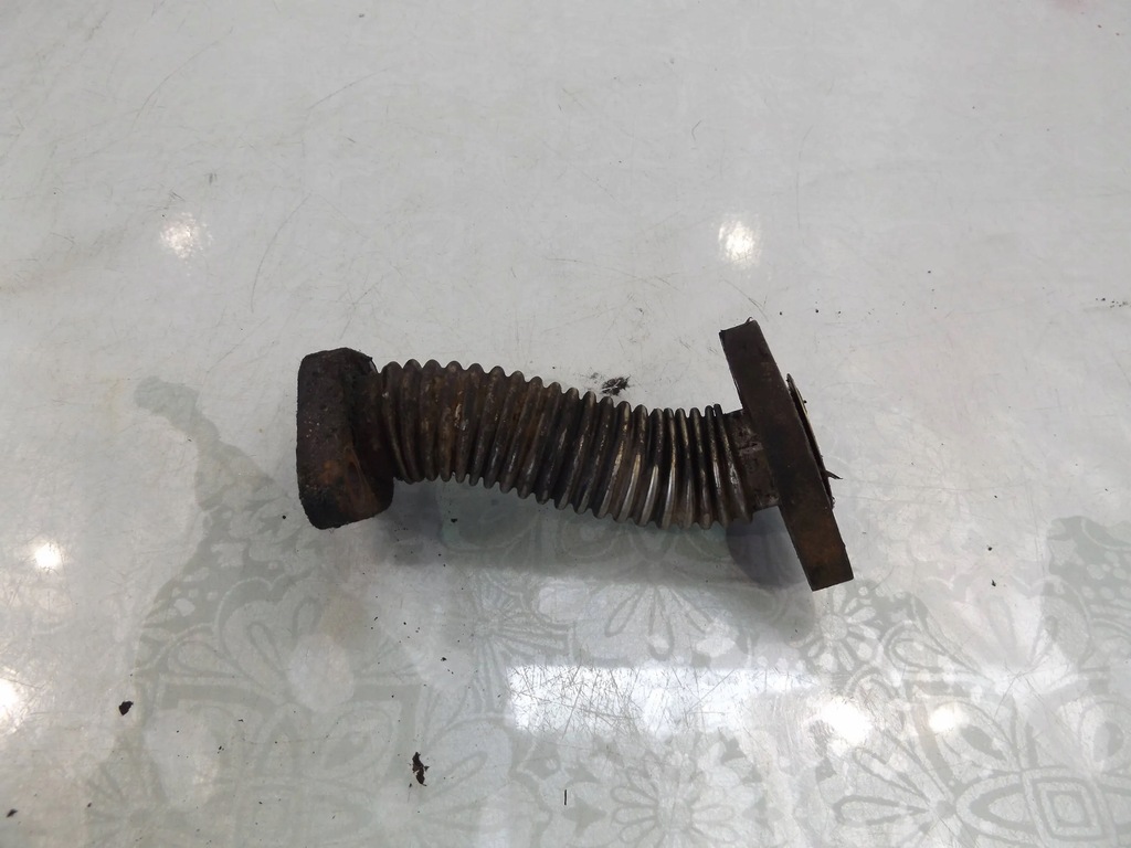 фото №2, Doblo i 1,9d трубка egr