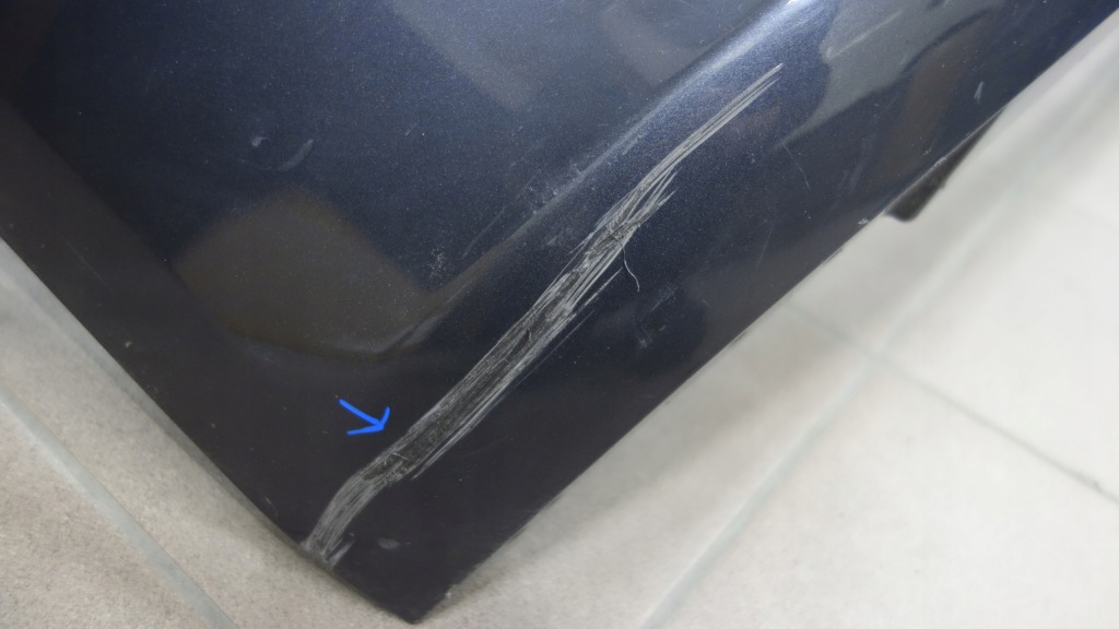 Бампер передний перед tesla model 3 в Украине