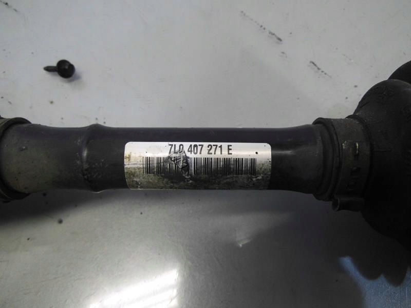 фото №5, Приводной вал левая audi q7 4l 3.0 tdi