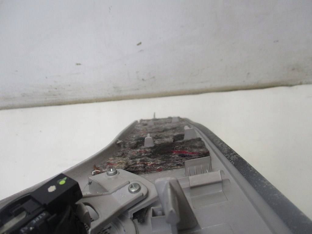 фото №8, Пластик захист стійка правий перед fiat ducato iii