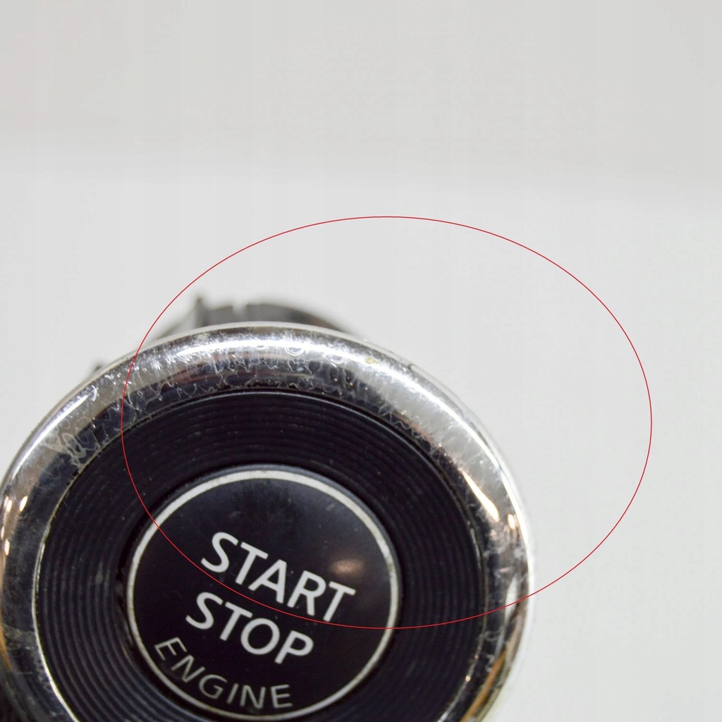 фото №7, Nissan qashqai 2014 кнопка зажигания запуск / стоп