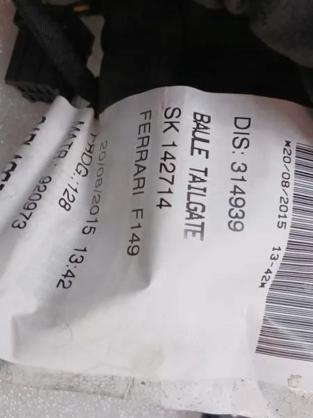 Ferrari california t f149 14-17 жгут трубопровод 314939 жгут трубопровод po Недорого