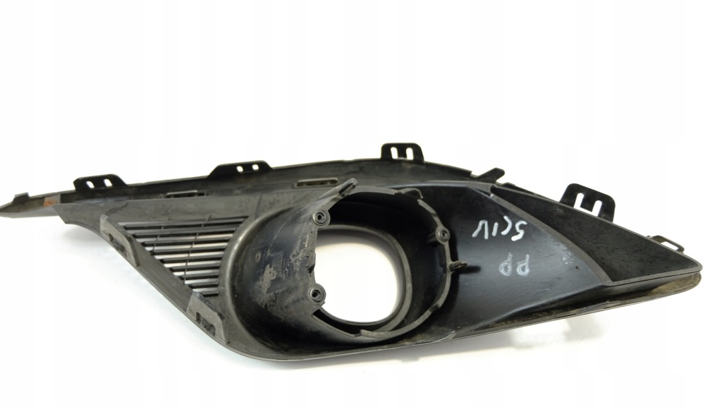 Renault scenic iv решётка противотуманной фары бампера правый перед 62086464r Киев