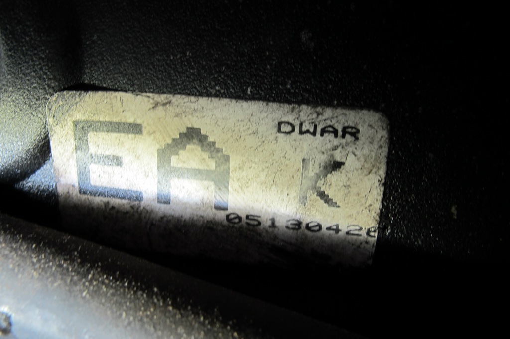 фото №9, Daewoo lanos 97- 1.5 16v двигун a15dms