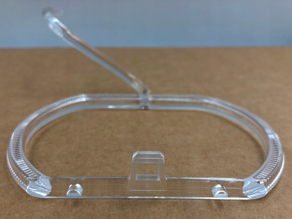 фото №11, Кольца световоды ксенон правой левый перед do bmw 5 g30 g31 g38 przedlift