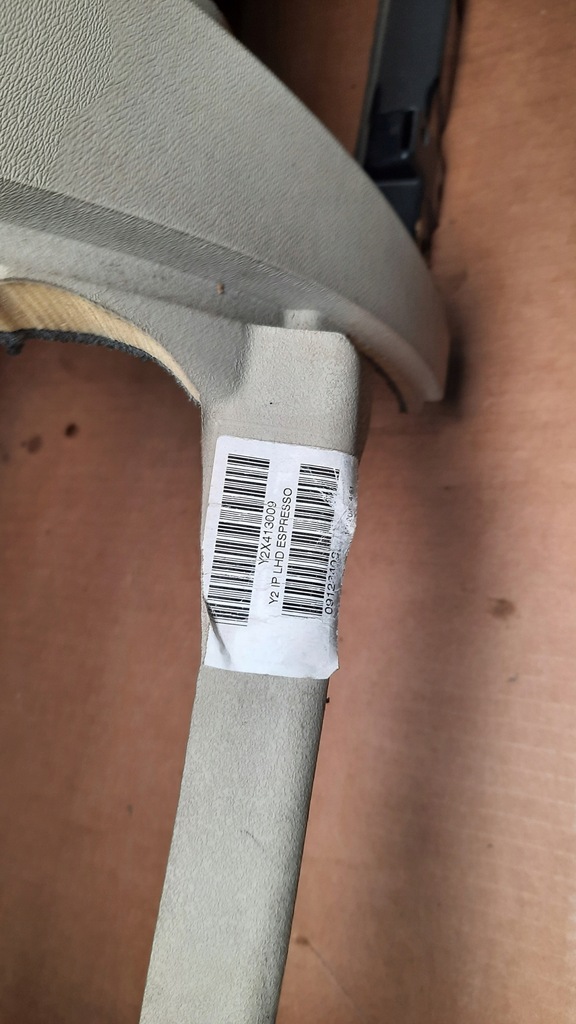 фото №6, Приборная панель приборная консоль volvo v70 iii s80 ii eu