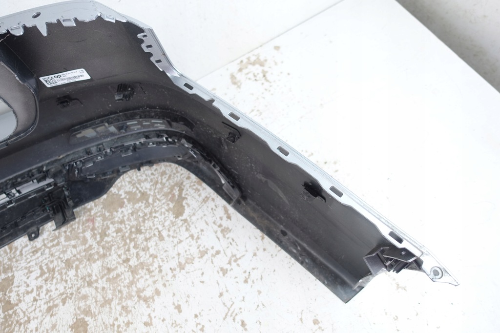 фото №12, Audi a6 c8 4k9 kombi бампер задня задній 4k9807511