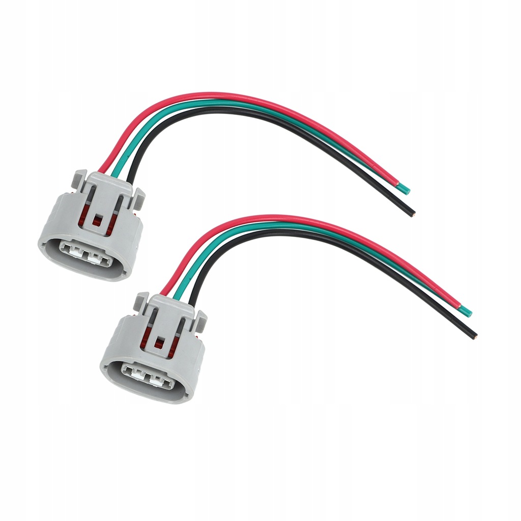 фото №12, 2 szt. ремонт генератора штекер проводка