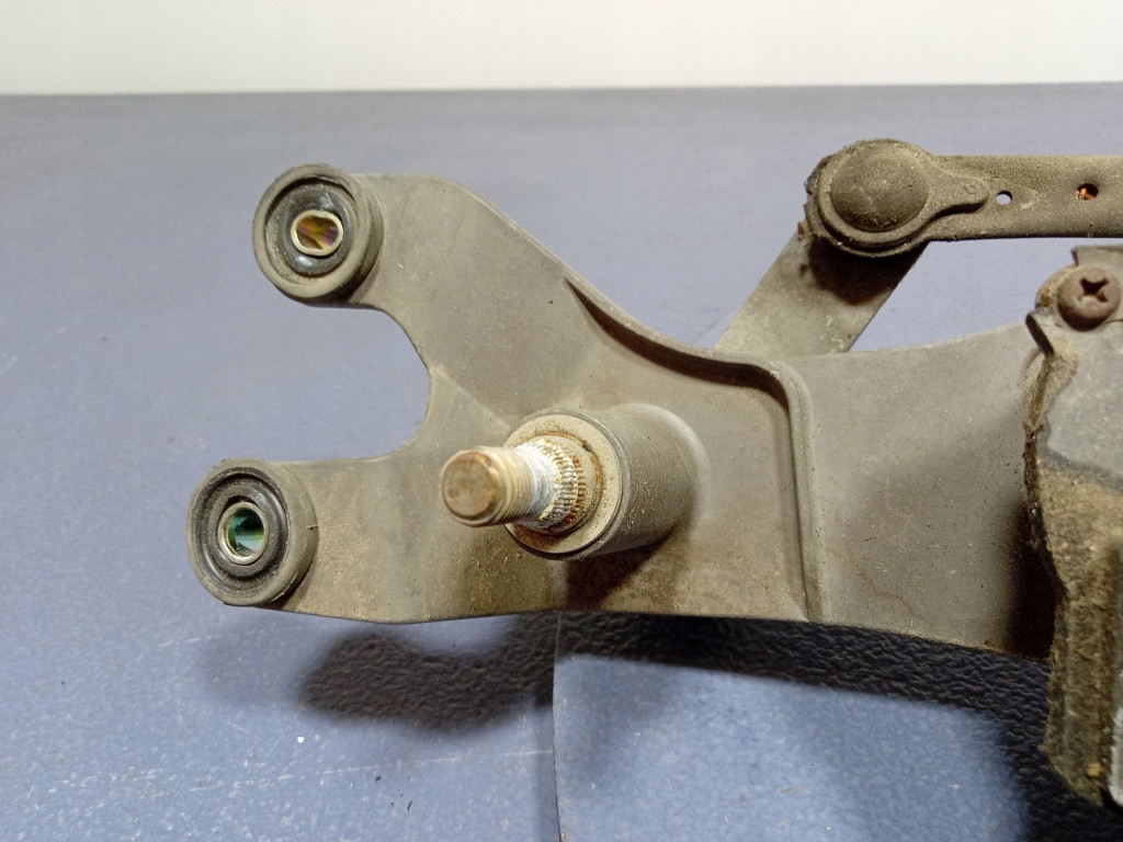 фото №5, Kia sorento i механізм моторчик двірник перед eu 98100-3e100