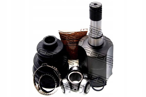 фото №1, Febest шарнир полуось внутренний левый chevrolet captiva 2010- eu