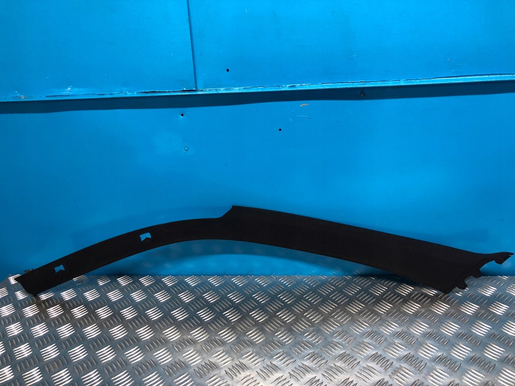 фото №1, Mercedes w210 левая обшивка стойка защита 95-