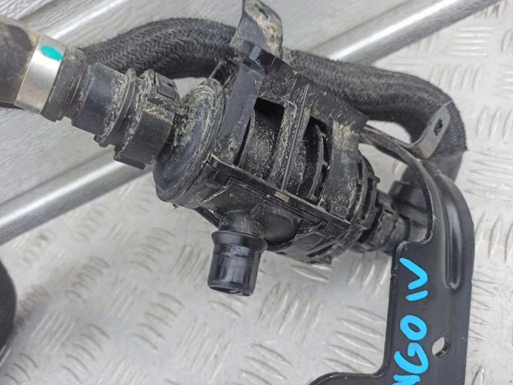 фото №5, Renault kangoo iv дополнительная насос wody провода 2023r 212008315r