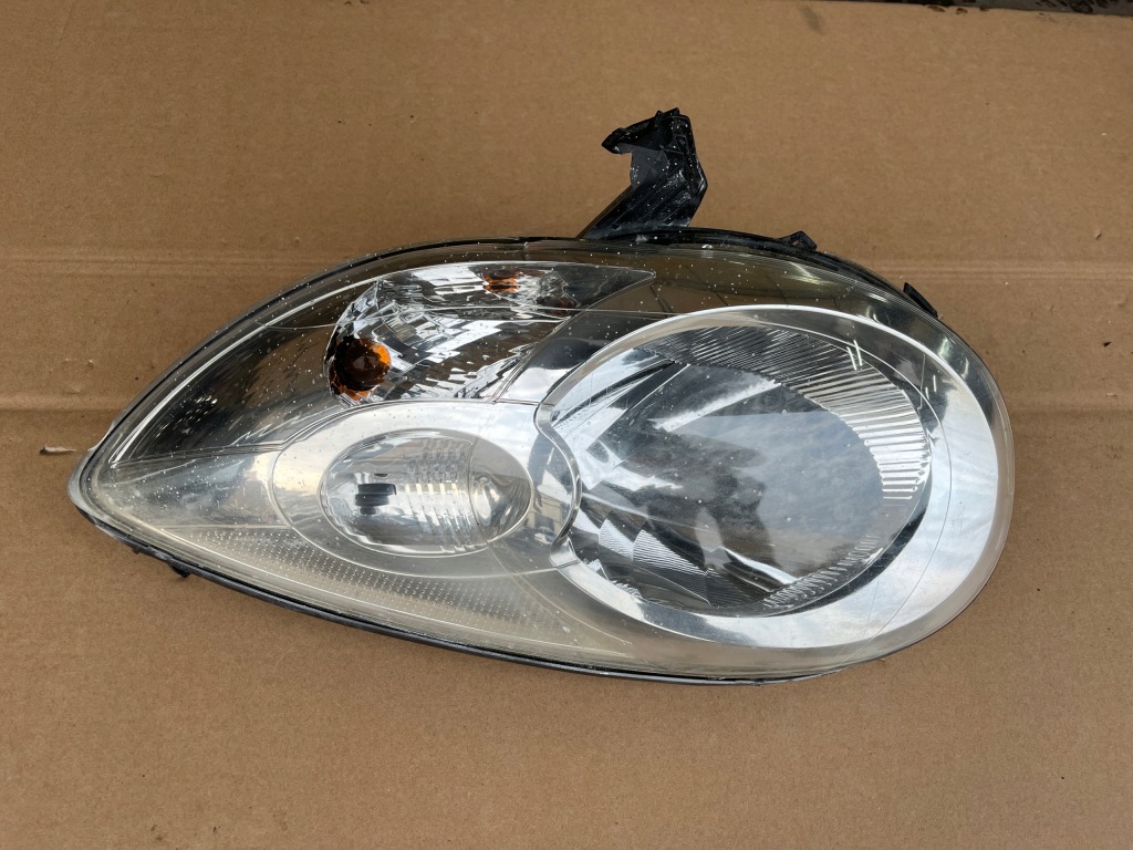 фото №1, Левый фара левая лампа citroen c1 2009 - 81150-0h090