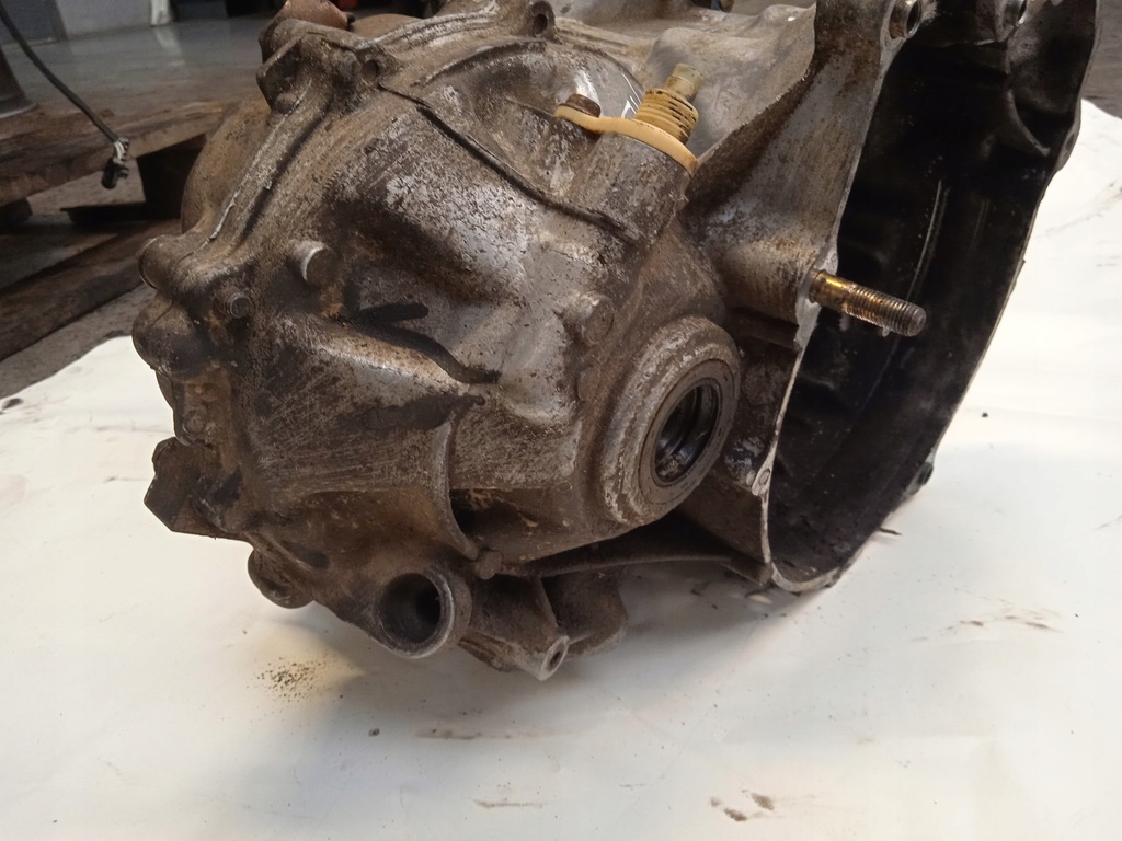 фото №9, Коробка передач передач matiz 0.8 f8cv