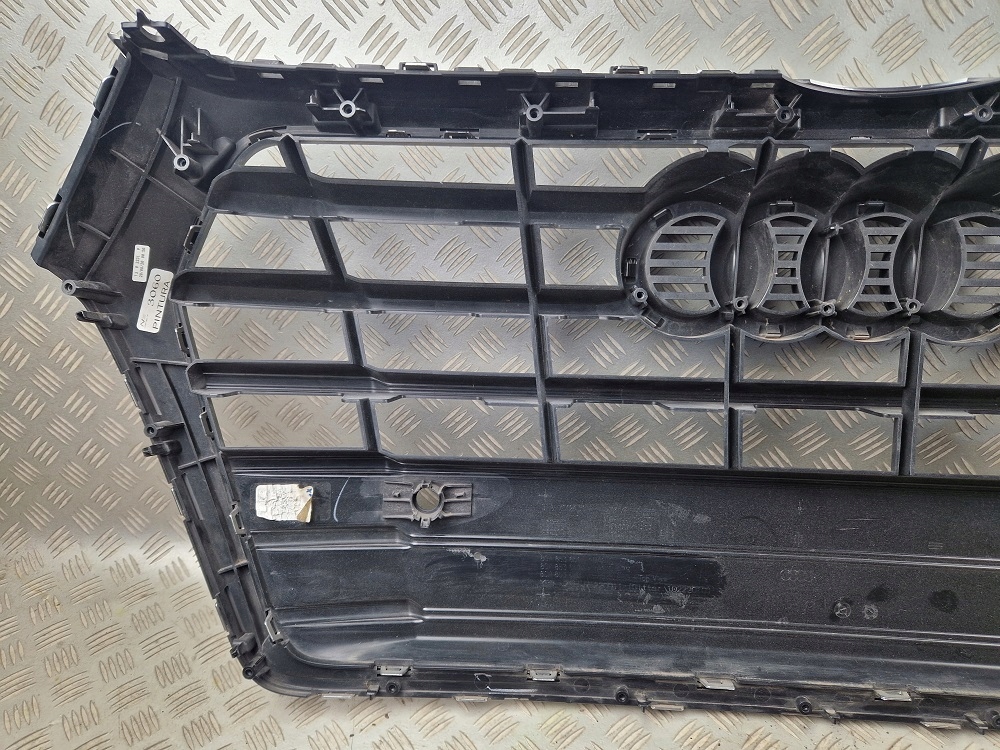 фото №7, Audi q5 ii sq5 хром решётка радиатора решётка радиатора бампера перед pprzedni