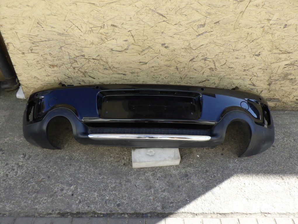 фото №9, Mini countryman r60 r61 s lift lci бампер задний