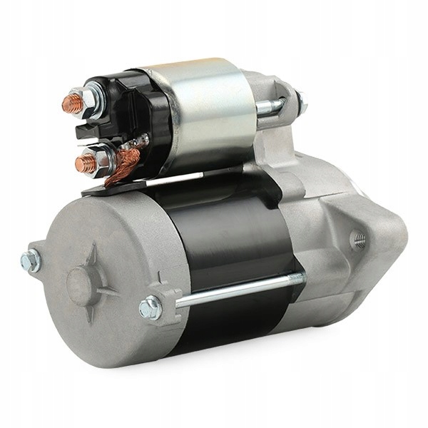 фото №4, Ridex 2s0253 стартер 1kw do suzuki wagon r+ хэтчбек em 12v