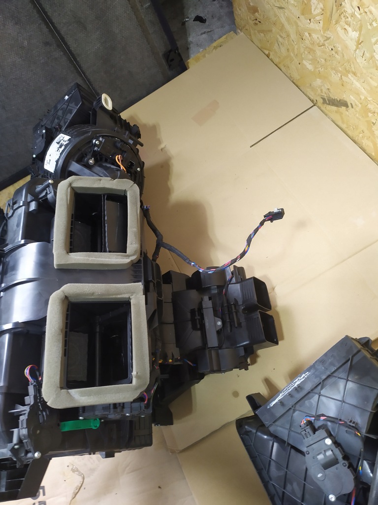 фото №5, Обігрівач bmw x5 x6 f15 f16