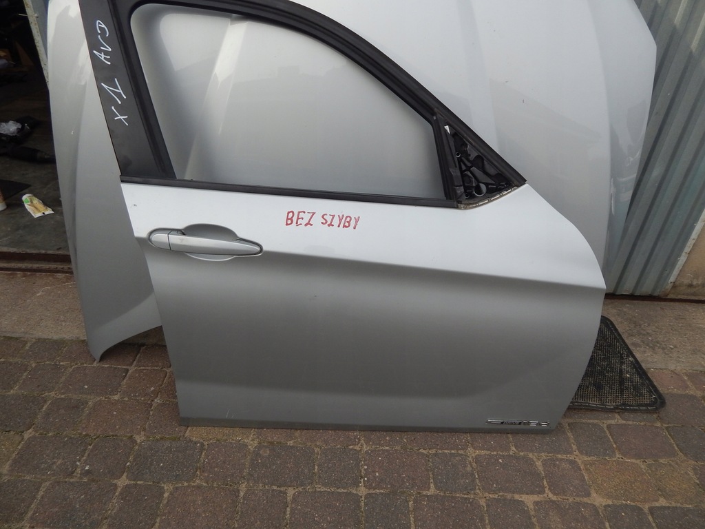 фото №1, Дверь правое bmw x1 e84