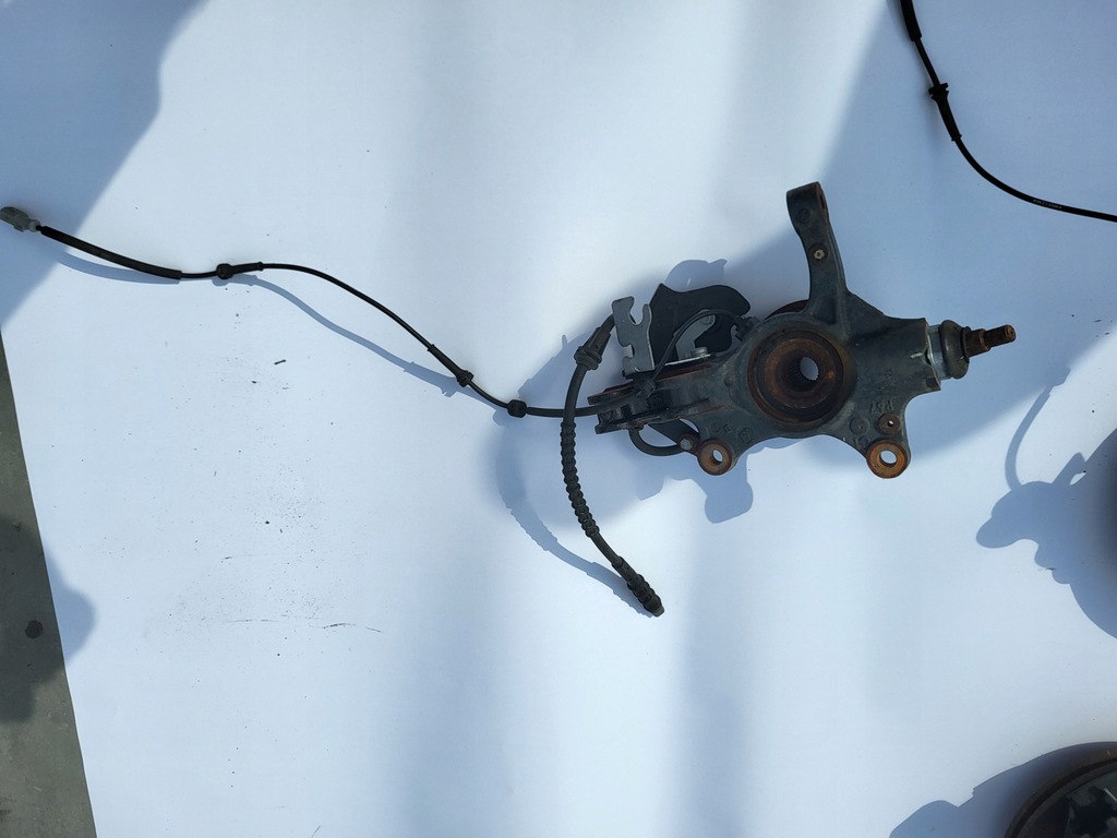 фото №1, Peugeot expert iii 2,0 hdi поворотний кулак права перед