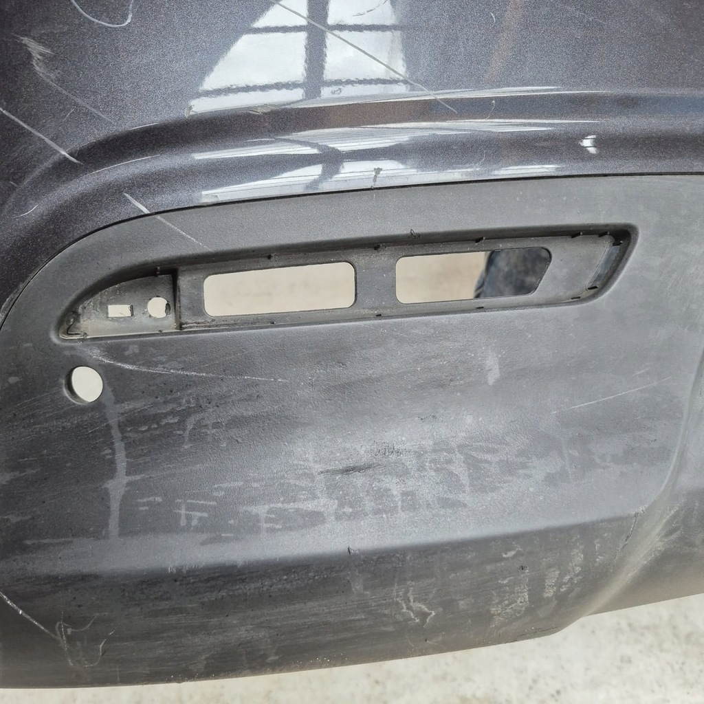 фото №8, Kia rio iv lift 20- бампер задняя задний pdc 86611-h8000